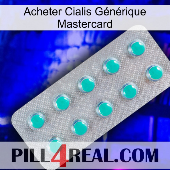 Acheter Cialis Générique Mastercard 28
